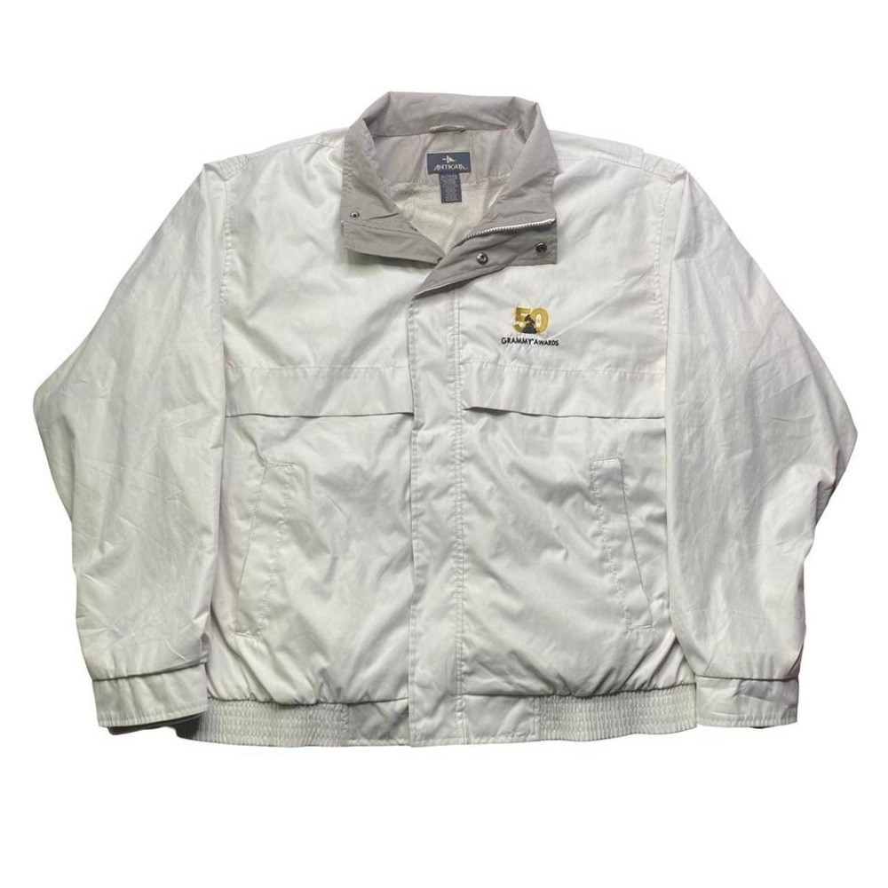 Vintage 2000s 2007 50th Grammy Awards jacket